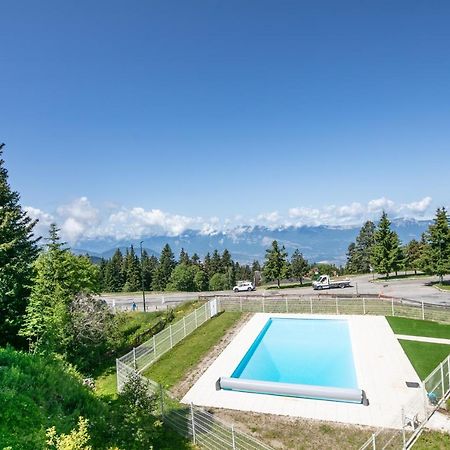 L'Ascension - Studio Vue Montagne Chamrousse Dış mekan fotoğraf